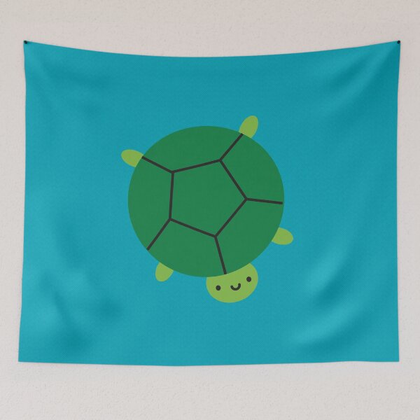 Item preview, Happy Turtle designed and sold by marcelinesmith.