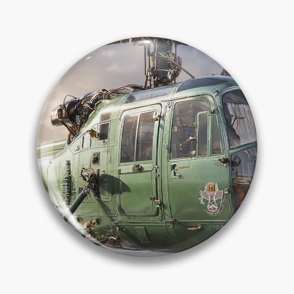 Item preview, Westland Belvedere at Maintenance Hangar designed and sold by Skyframe Aviation.