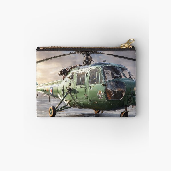 Item preview, Westland Belvedere at Maintenance Hangar designed and sold by Skyframe Aviation.