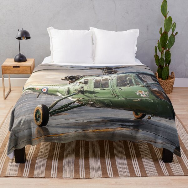 Item preview, Westland Belvedere at Maintenance Hangar designed and sold by Skyframe Aviation.