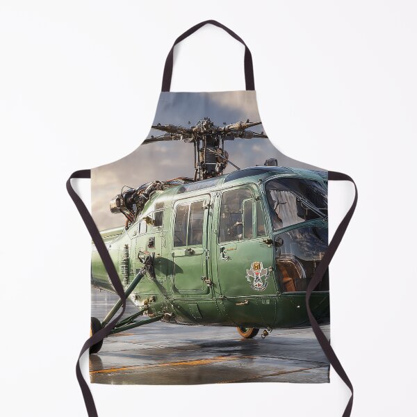 Item preview, Westland Belvedere at Maintenance Hangar designed and sold by Skyframe Aviation.