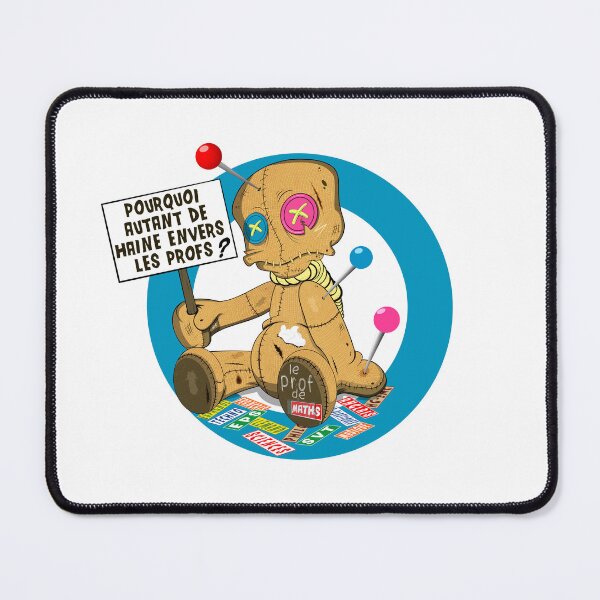 Item preview, Mascot - General Teachers' Strike - Dark Humor designed and sold by Manikool.