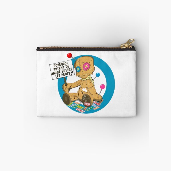 Item preview, Mascot - General Teachers' Strike - Dark Humor designed and sold by Manikool.