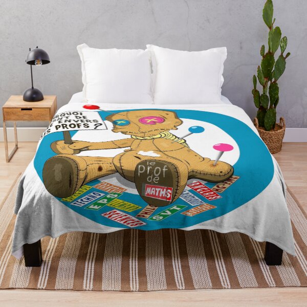 Item preview, Mascot - General Teachers' Strike - Dark Humor designed and sold by Manikool.