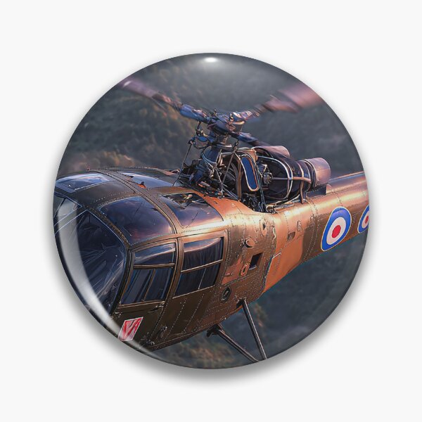 Item preview, Westland Belvedere Airborne Manoeuvre designed and sold by Skyframe Aviation.