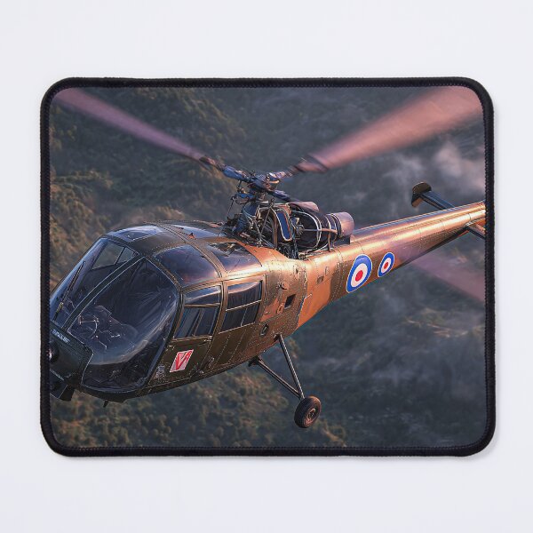 Item preview, Westland Belvedere Airborne Manoeuvre designed and sold by Skyframe Aviation.