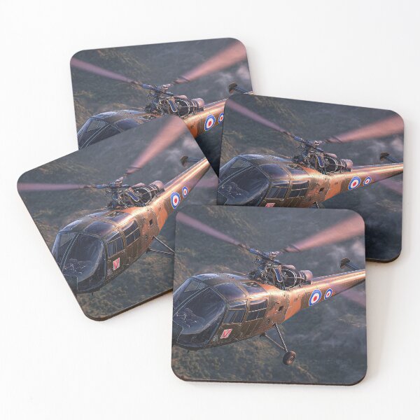 Item preview, Westland Belvedere Airborne Manoeuvre designed and sold by Skyframe Aviation.