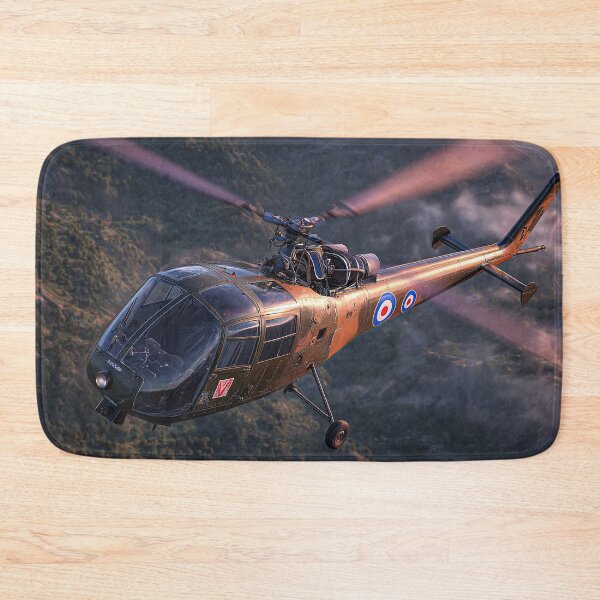 Item preview, Westland Belvedere Airborne Manoeuvre designed and sold by Skyframe Aviation.