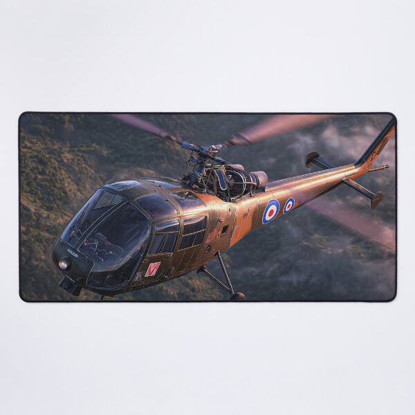 Item preview, Westland Belvedere Airborne Manoeuvre designed and sold by Skyframe Aviation.