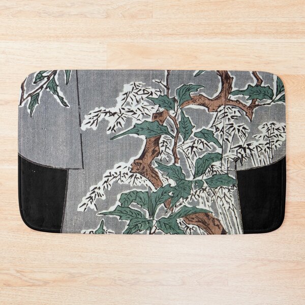 Item preview, Verdant Branches on Silver Mist - V2 designed and sold by WheelieGdArt.