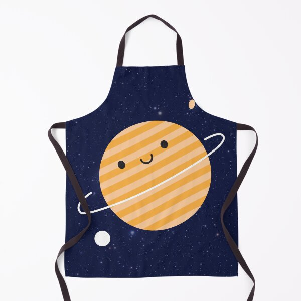 Item preview, Happy Planet Saturn in Space designed and sold by marcelinesmith.