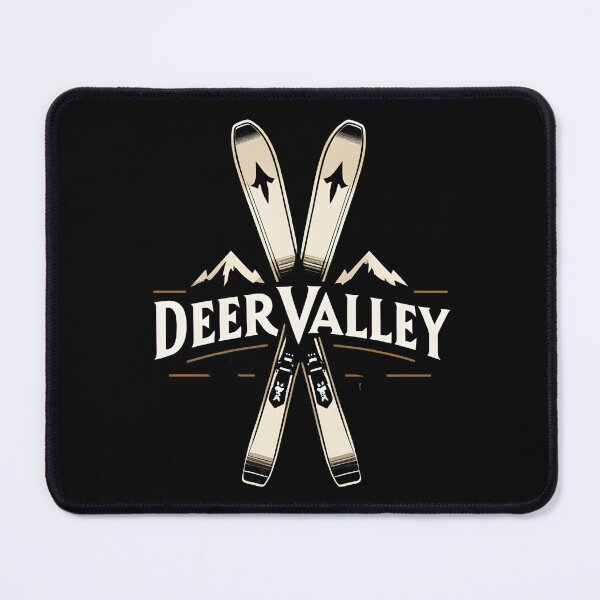 Item preview, Deer Valley - Utah - US designed and sold by GoodOldVintage.