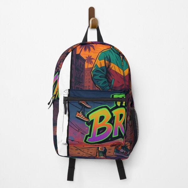 Item preview, The Bronx Vibes – Urban Art Illustration designed and sold by shellymope.
