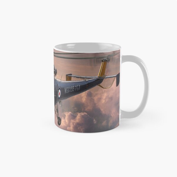Item preview, Westland Belvedere Over Countryside designed and sold by Skyframe Aviation.