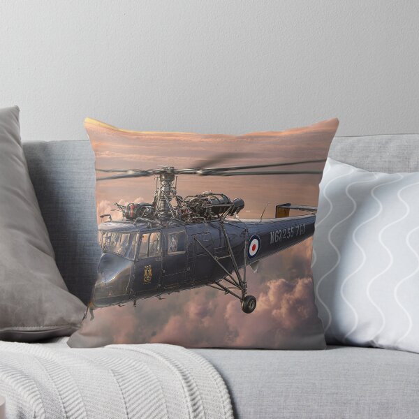 Item preview, Westland Belvedere Over Countryside designed and sold by Skyframe Aviation.