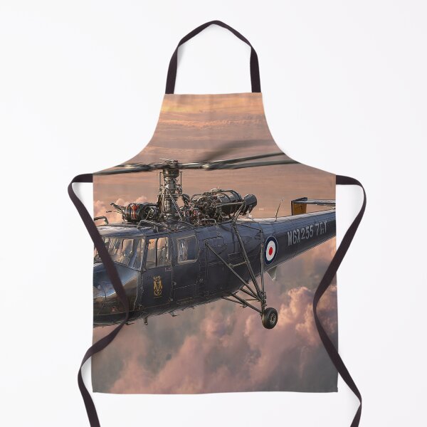 Item preview, Westland Belvedere Over Countryside designed and sold by Skyframe Aviation.
