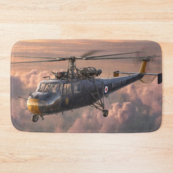 Item preview, Westland Belvedere Over Countryside designed and sold by Skyframe Aviation.