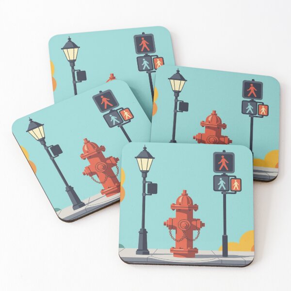 Item preview, Minimalist Urban Icons designed and sold by xArchGoDx.