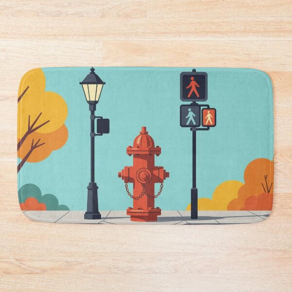 Item preview, Minimalist Urban Icons designed and sold by xArchGoDx.