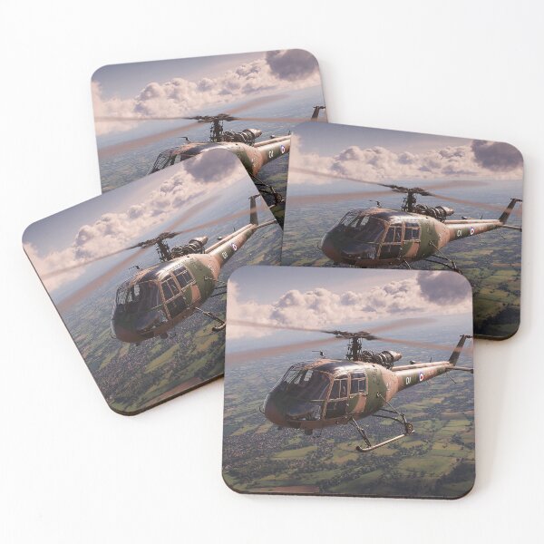 Item preview, Westland Belvedere Lift Preparations designed and sold by Skyframe Aviation.