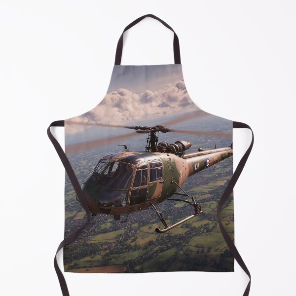 Item preview, Westland Belvedere Lift Preparations designed and sold by Skyframe Aviation.