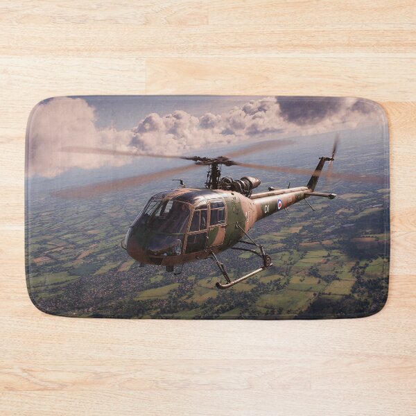 Item preview, Westland Belvedere Lift Preparations designed and sold by Skyframe Aviation.
