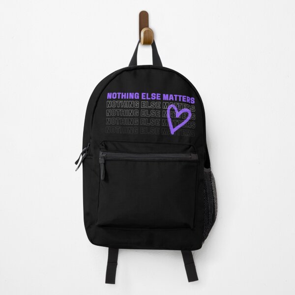 Item preview, Nothing else matters designed and sold by Planet Utoppia.