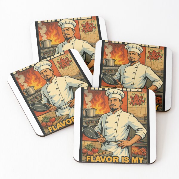 Item preview, Chef Life – Culinary Art Illustration designed and sold by shellymope.