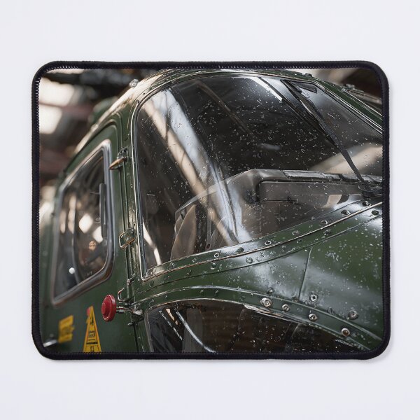 Item preview, Westland Belvedere Under Inspection designed and sold by Skyframe Aviation.