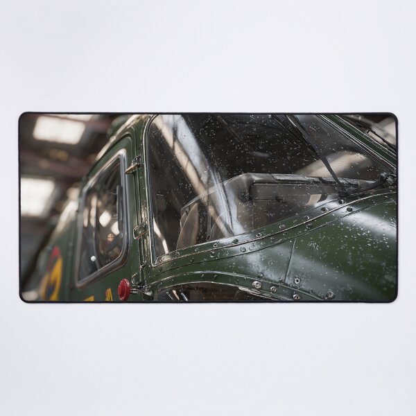 Item preview, Westland Belvedere Under Inspection designed and sold by Skyframe Aviation.