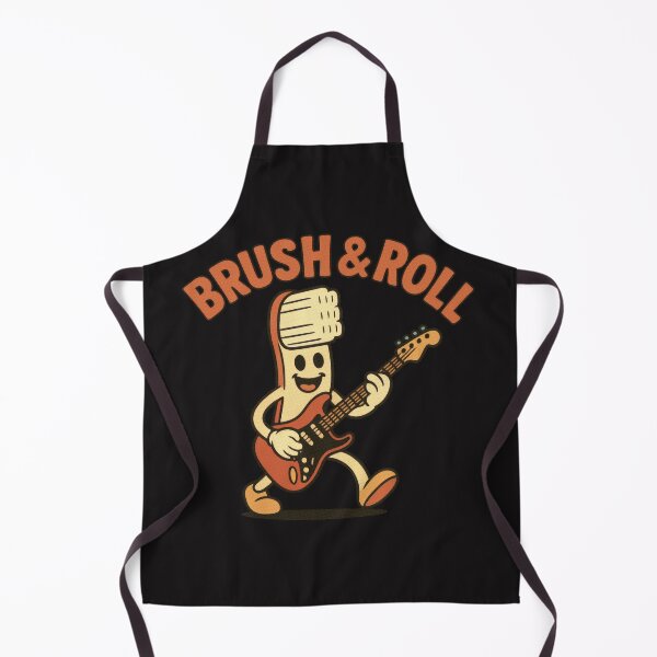Item preview, Brush & Roll – Rocking Toothbrush designed and sold by AwesomeBeyondLimits.