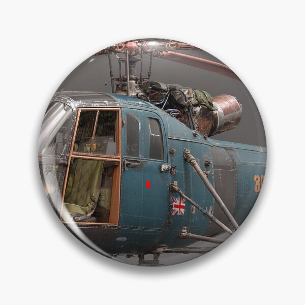 Item preview, Westland Belvedere Side Profile designed and sold by Skyframe Aviation.