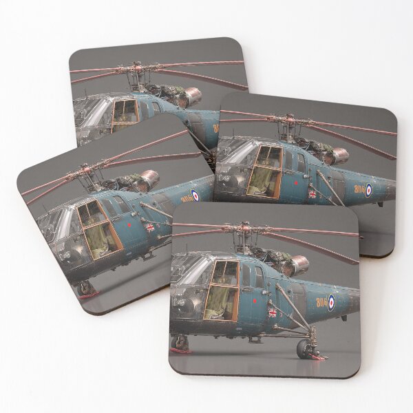 Item preview, Westland Belvedere Side Profile designed and sold by Skyframe Aviation.