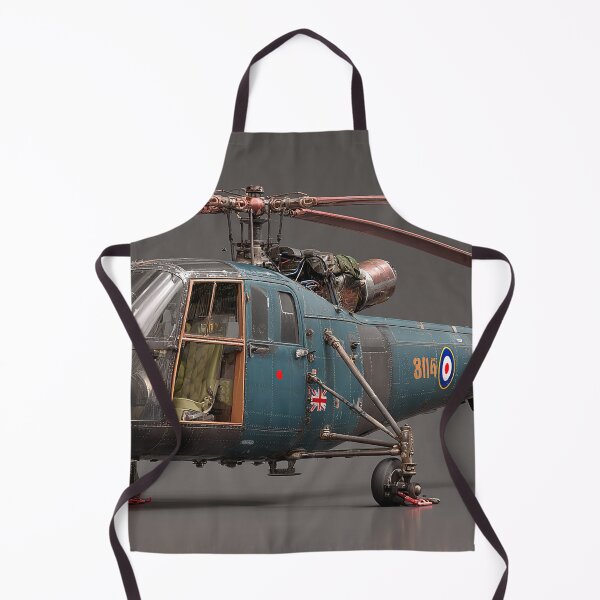 Item preview, Westland Belvedere Side Profile designed and sold by Skyframe Aviation.