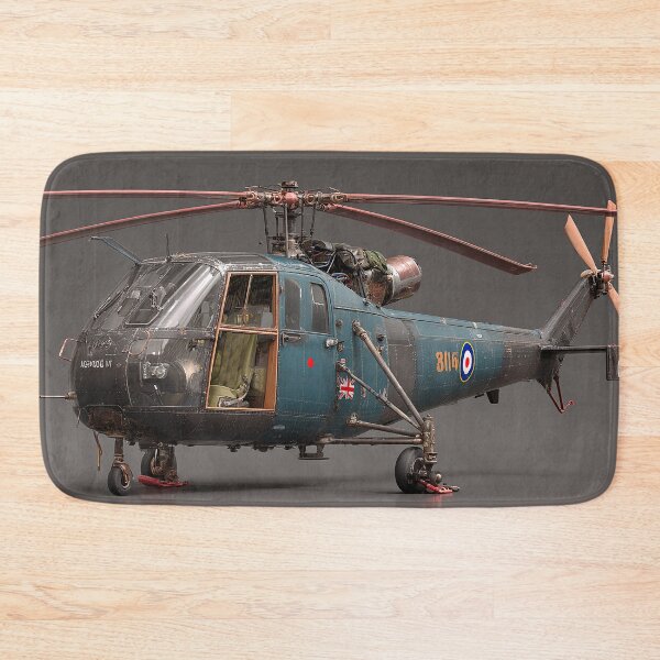 Item preview, Westland Belvedere Side Profile designed and sold by Skyframe Aviation.
