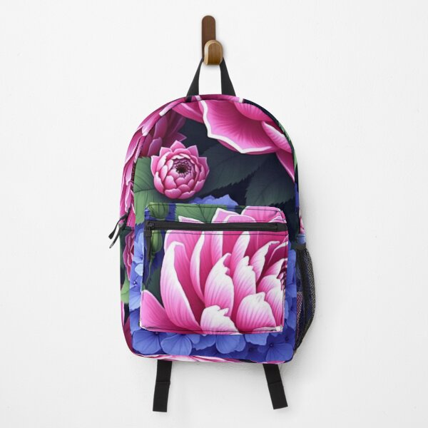 Item preview, Vibrant florals designed and sold by Mudikeys.