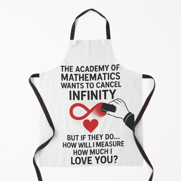 Item preview, Infinity of Love – Chalkboard Concept Design designed and sold by Not-Only-You.