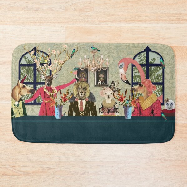 Item preview, Not the last supper designed and sold by carokes.