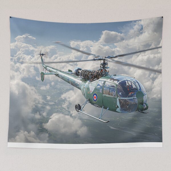 Item preview, Westland Belvedere in Tactical Lift designed and sold by Skyframe Aviation.