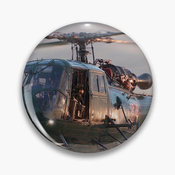 Item preview, Westland Belvedere Above the Trees designed and sold by Skyframe Aviation.