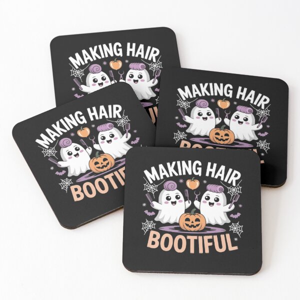 Item preview, Making Hair Bootiful Halloween designed and sold by BHMARTS.