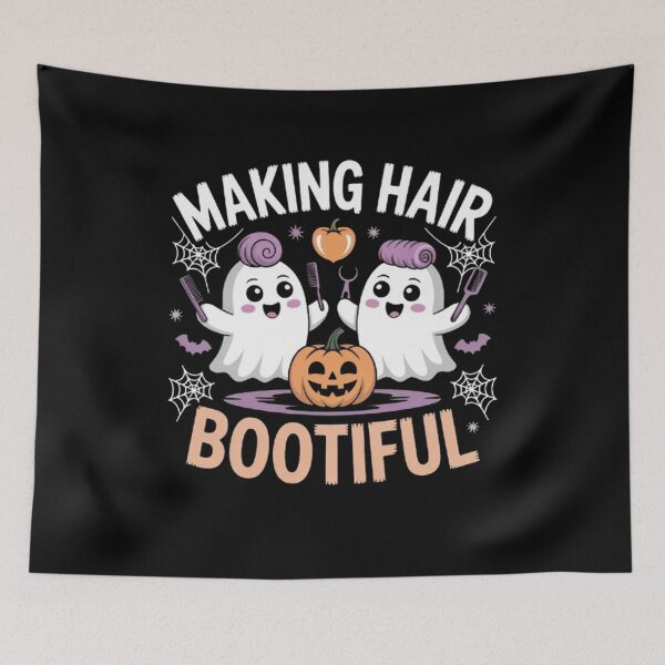 Item preview, Making Hair Bootiful Halloween designed and sold by BHMARTS.
