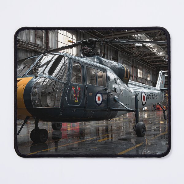 Item preview, Westland Belvedere by the Hangar designed and sold by Skyframe Aviation.