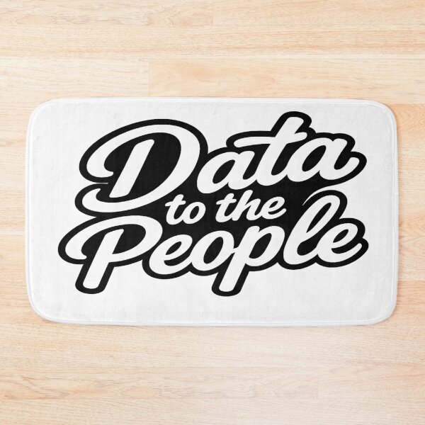 Item preview, Data to the People designed and sold by Flareo-7.