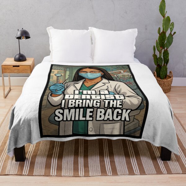 Item preview, Dentist Life – Dental Care Illustration designed and sold by shellymope.