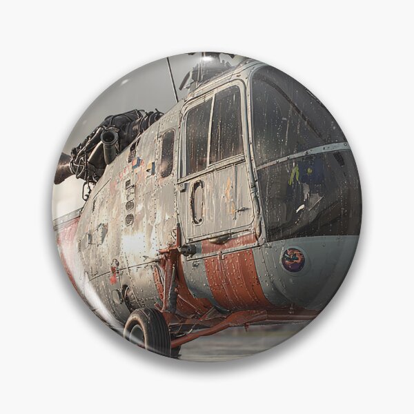 Item preview, Westland Belvedere Close-Up designed and sold by Skyframe Aviation.