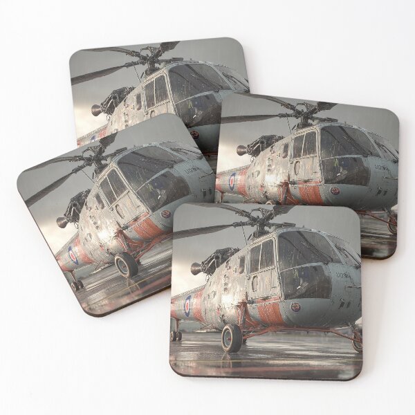 Item preview, Westland Belvedere Close-Up designed and sold by Skyframe Aviation.
