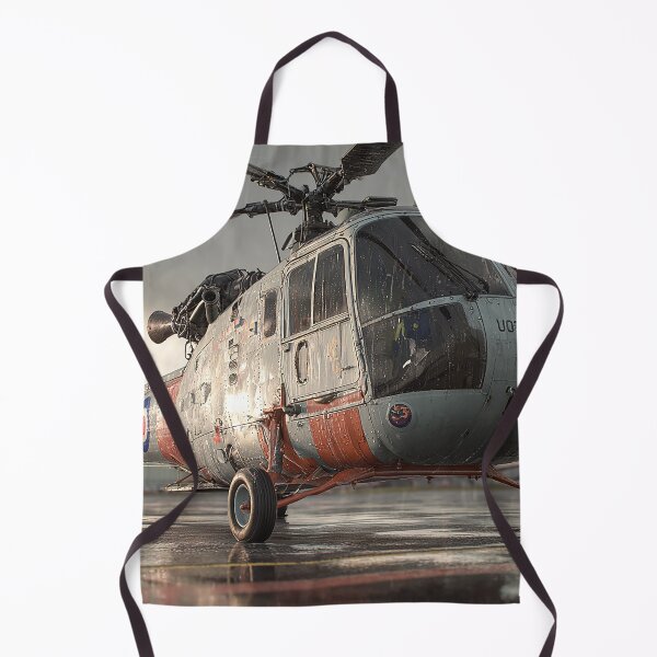 Item preview, Westland Belvedere Close-Up designed and sold by Skyframe Aviation.