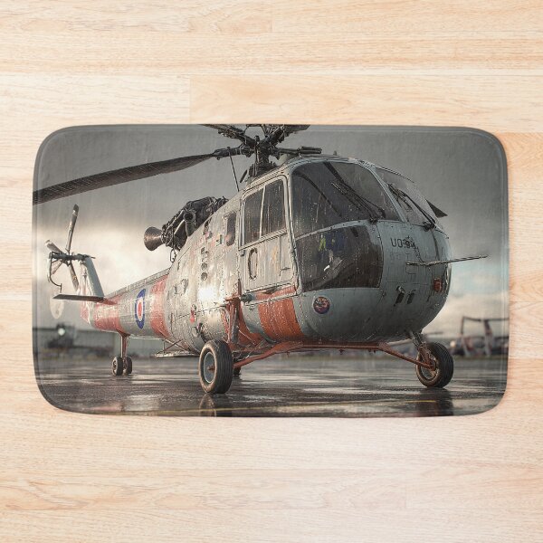 Item preview, Westland Belvedere Close-Up designed and sold by Skyframe Aviation.