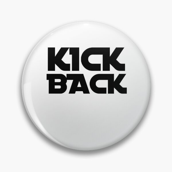 Item preview, Designe kick back designed and sold by Nopidesign-.